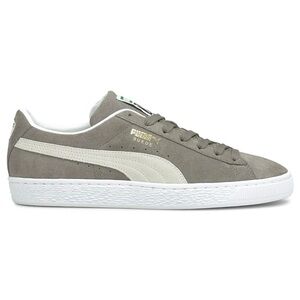 Puma Suede Classic Gray Sneakers